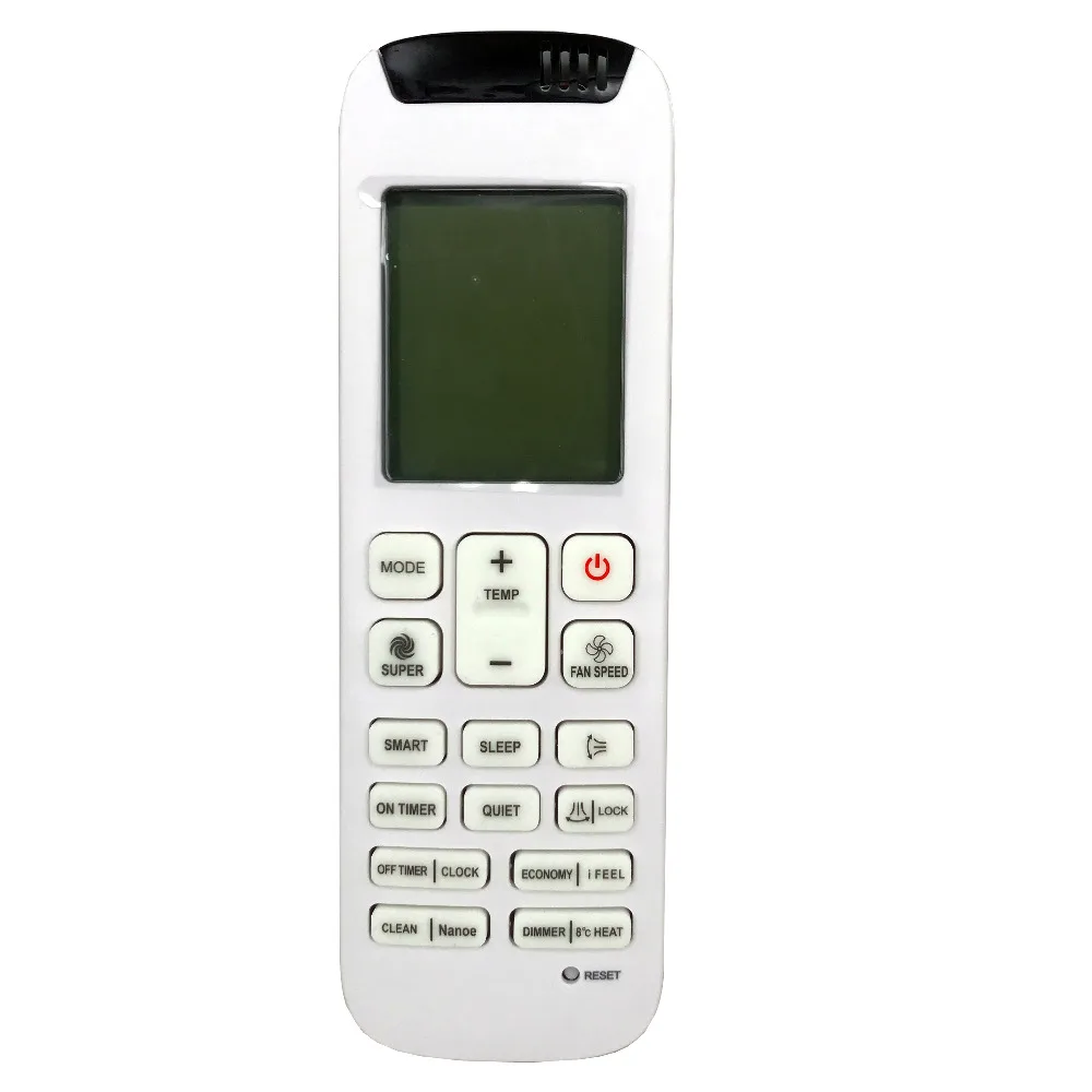 Пульт дистанционного управления для кондиционера KENWOOD Blue star с функцией