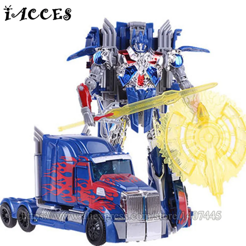 Горячая Распродажа 4 игрушки робот трансформер автомобиль крутая модель дракона