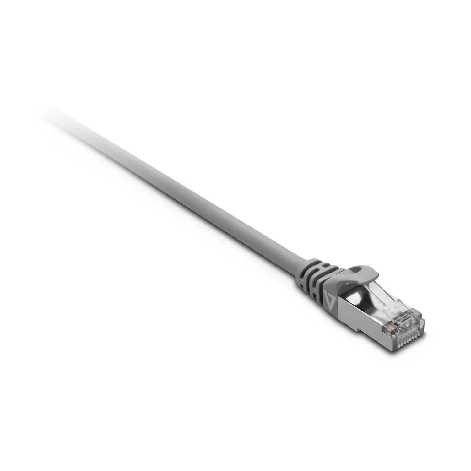 CAT7 SFTP 2 м кабель патч серый| |