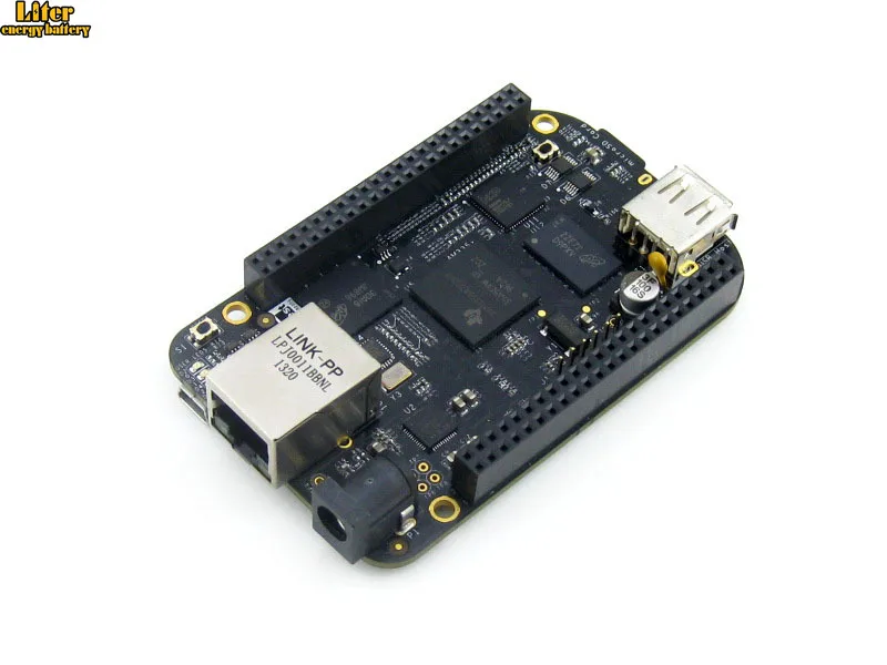 BeagleBone черный/BB Черный выходной рев. C TI AM335x Cortex-A8 ARM процессор 1 ГГц eMMC Flash LCD