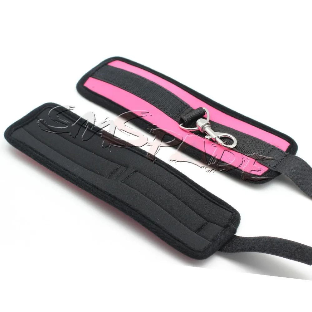 Неопреновая система фиксации для пар супер мягкий галстук свиней спальни