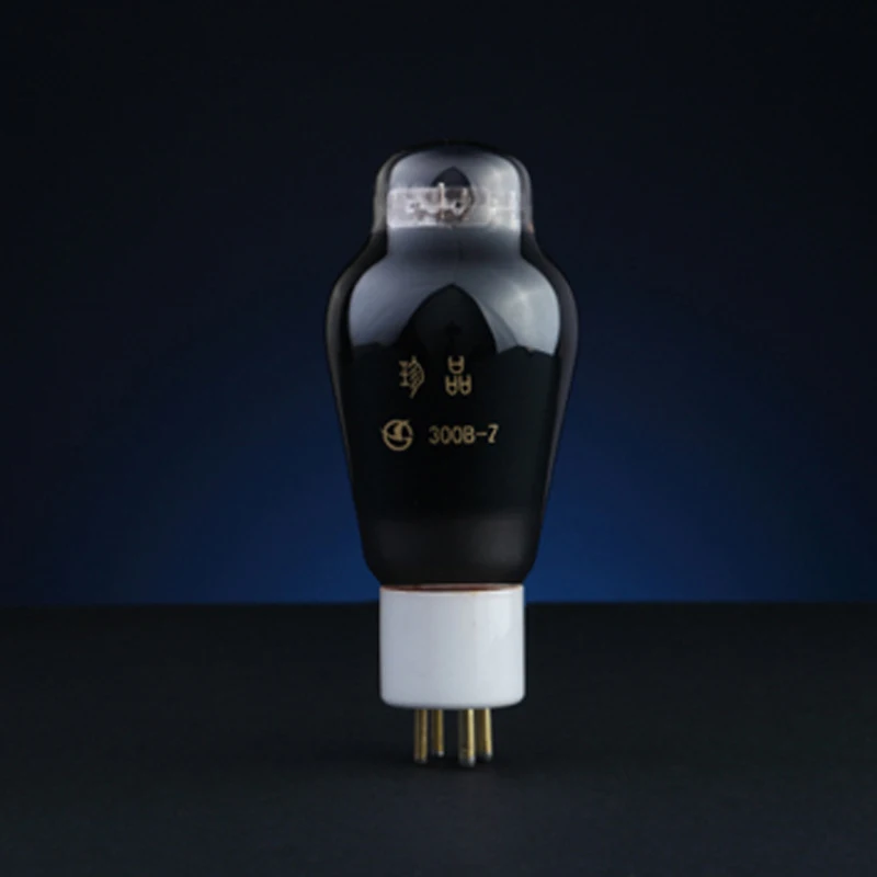 Новый 2 шт. Shuguang Treasure 300B-Z (300B-98 300BG 300B-T WE300B) усилитель аудио вакуумные трубки |