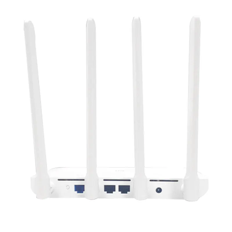 Оригинальный Xiaomi Mi Wi Fi роутер 3g 1167 Мбит/с 2 4 ГГц 5 двухдиапазонный 128 МБ rom 802.11ac