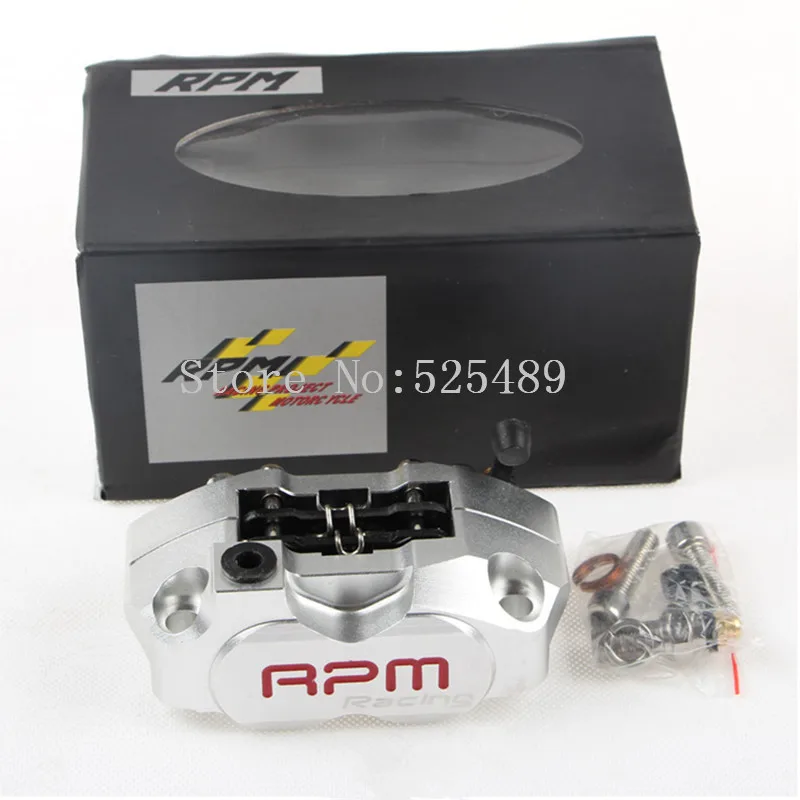 CNC об/мин брендовые мотоциклетные тормозной суппорт тормозного насоса Диски