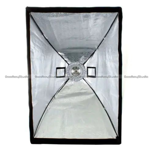 32 &quotx 47&quot/80x120 см софтбокс с креплением Эйнштейна для студийного
