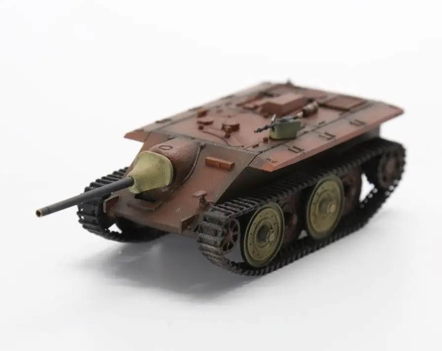 1/72 E 10 Jagdpanzer Сборная модель Finisihed by 5M Hobby| |