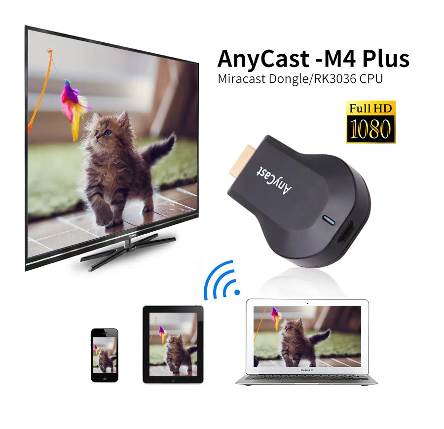 2020 популярный ~ G2/L7/M2/M4/M9 ТВ-Стик Android мини-ПК Miracast Dongle 2 4G Wi-Fi ТВ-стик Smart Tv HD-ключ