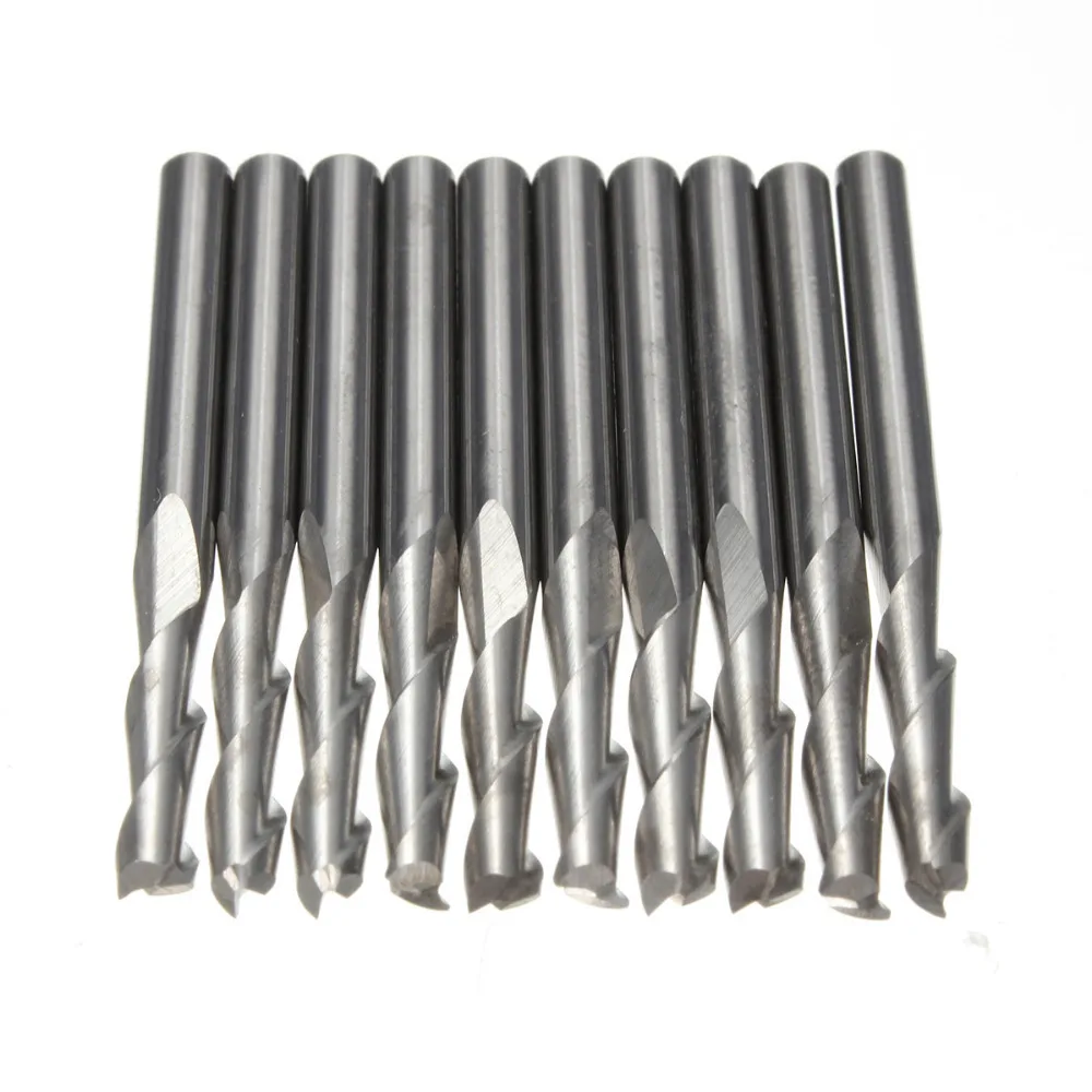 

Chainsaw Ignition Coil De Anel Trimmer Carburetor 2 Sets/lot _ 10pcs 1/8inch Flute Carbide Endmills For Wood Or Plastic Work