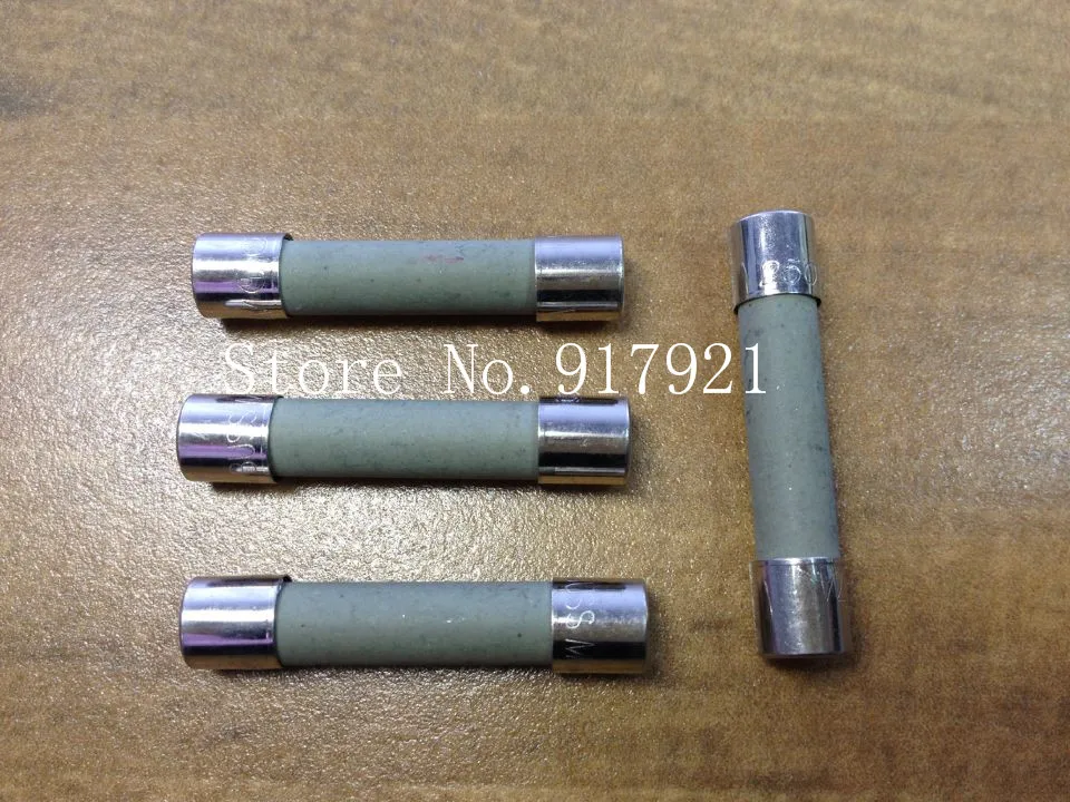 

[ZOB] The United States Bussmann BUSS MDA 7A 250V 6X30 6X32MM imported ceramic fuse --50PCS/LOT