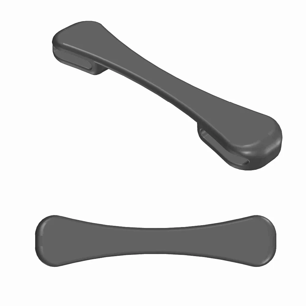 Mavic 2 Pro Zoom силиконовый зажим держатель фиксированная защита для DJI
