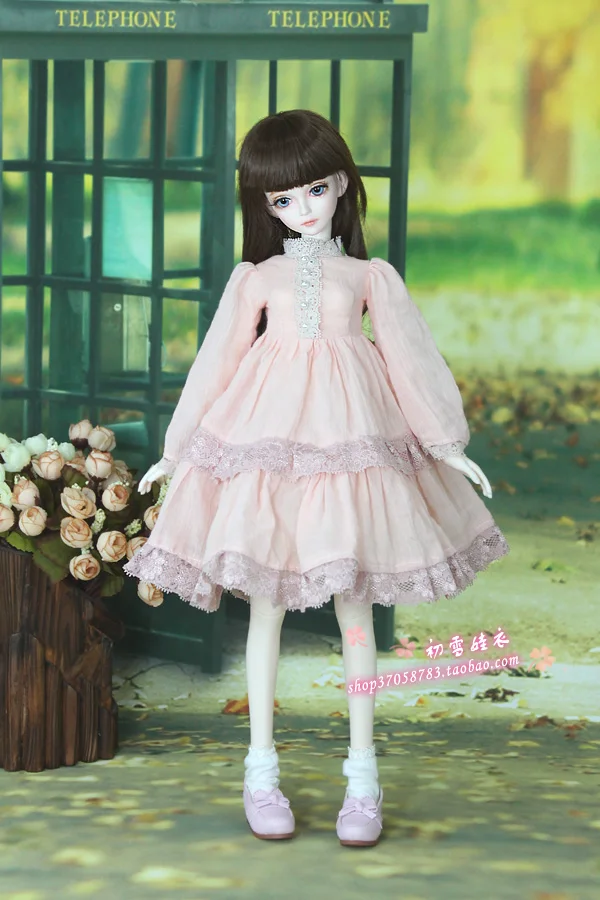 1/4 1/3 на шарнирах, в масштабе аксессуары для одежды BJD/SD кукла MSD SD13, не входит кукла, обувь, парик и другие A0353