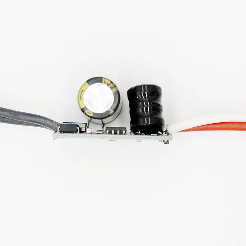 Светодиодный драйвер 3X3 Вт, 3X4 Вт, 10 Вт, 12 Вт, DC12-24V для Светодиодный источник питания, светильник с постоянным током напряжения, трансформатор, светодиодный светильник s