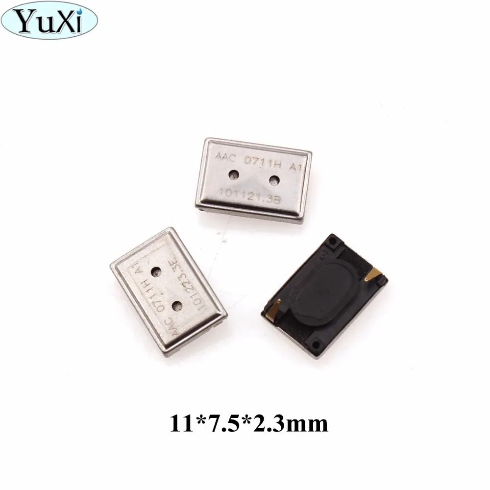 YuXi 1 шт. Динамик для наушников Замена Nokia 1200 N82 N80 1202 X2-01 | Мобильные телефоны и