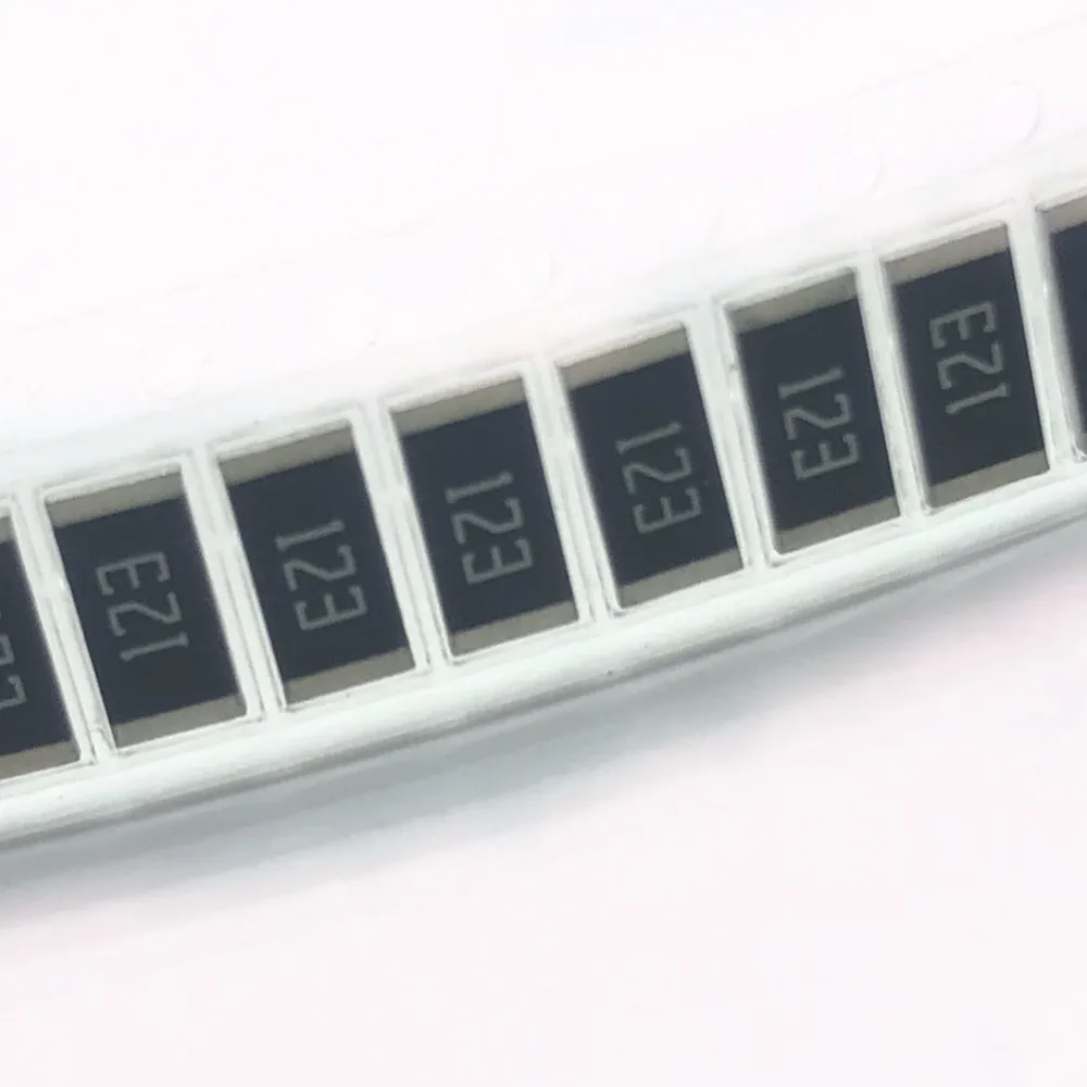 50 шт. сопротивления Сплава Комплект 2512 SMD комплект образцов резистора 10 kindsX5pcs = 50 шт. R001 R002 R005 R008 R010 R015 R020 R025 R050 R100
