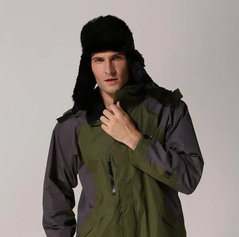 Connectyle Мужская Женская Уличная унисекс шапка Охотник с подкладкой из