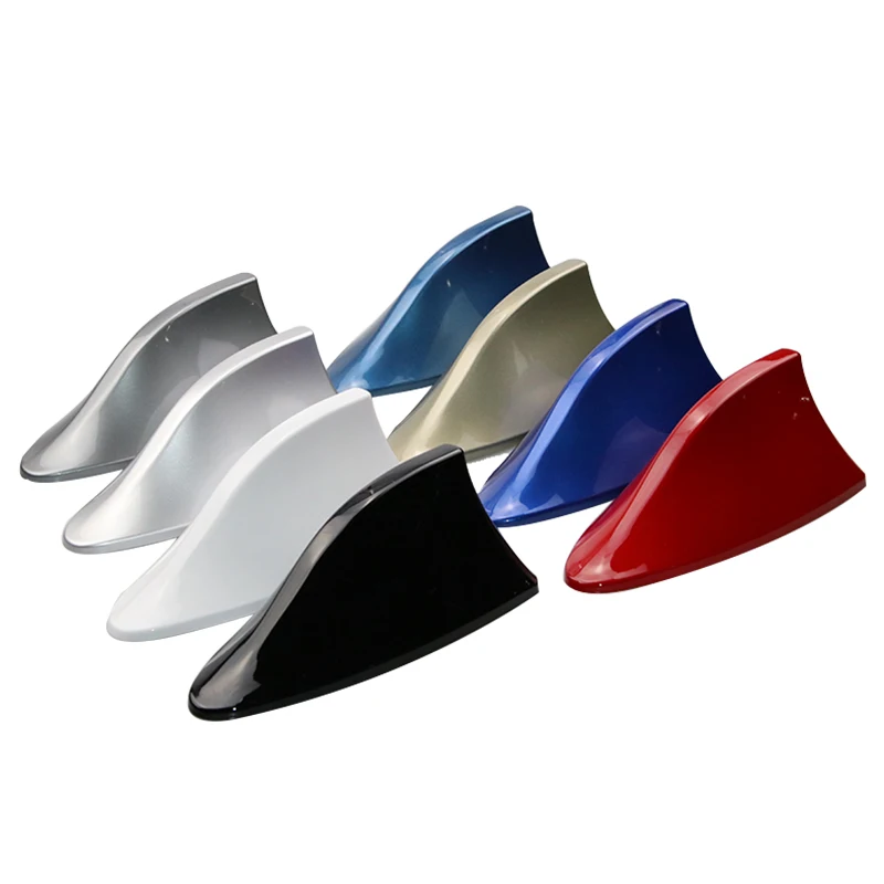 Автомобильная антенна плавник акулы авто радио сигнал антенны на крышу для