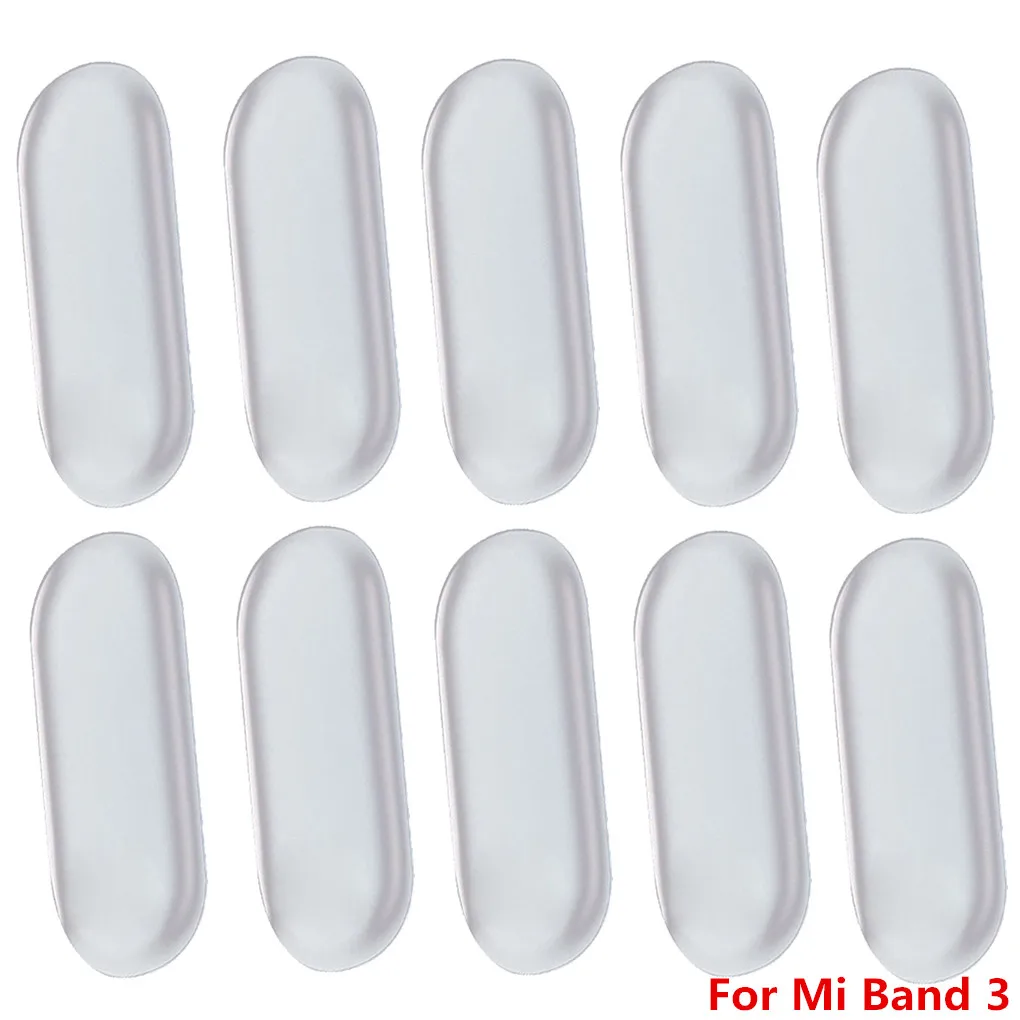 Горячая продажа 5/10 шт Защитная пленка для экрана Xiaomi Mi Band 3/2 HD ультра тонкая