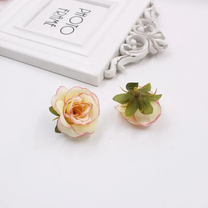 10 шт. свежие и искусственные цветы | Дом сад