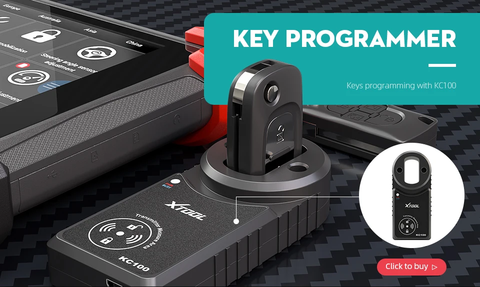 XTOOL PS90 автомобильный OBD2 автомобильный диагностический инструмент с ключом программист/одометр корректор/EPS поддержка мульти модели автомобилей с Wifi/BT