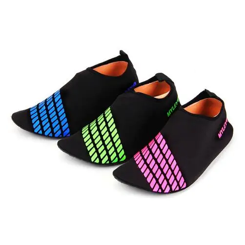 Ботинки для плавания из неопрена и нескользящей ткани | Спорт развлечения