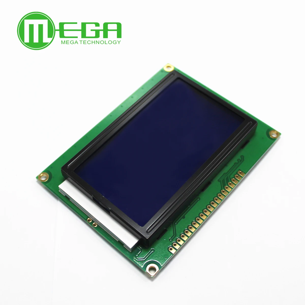 1 шт. ЖК дисплей с подсветкой 12864 дюйма 128x64 точек|raspberry pi|lcd display module12864 |