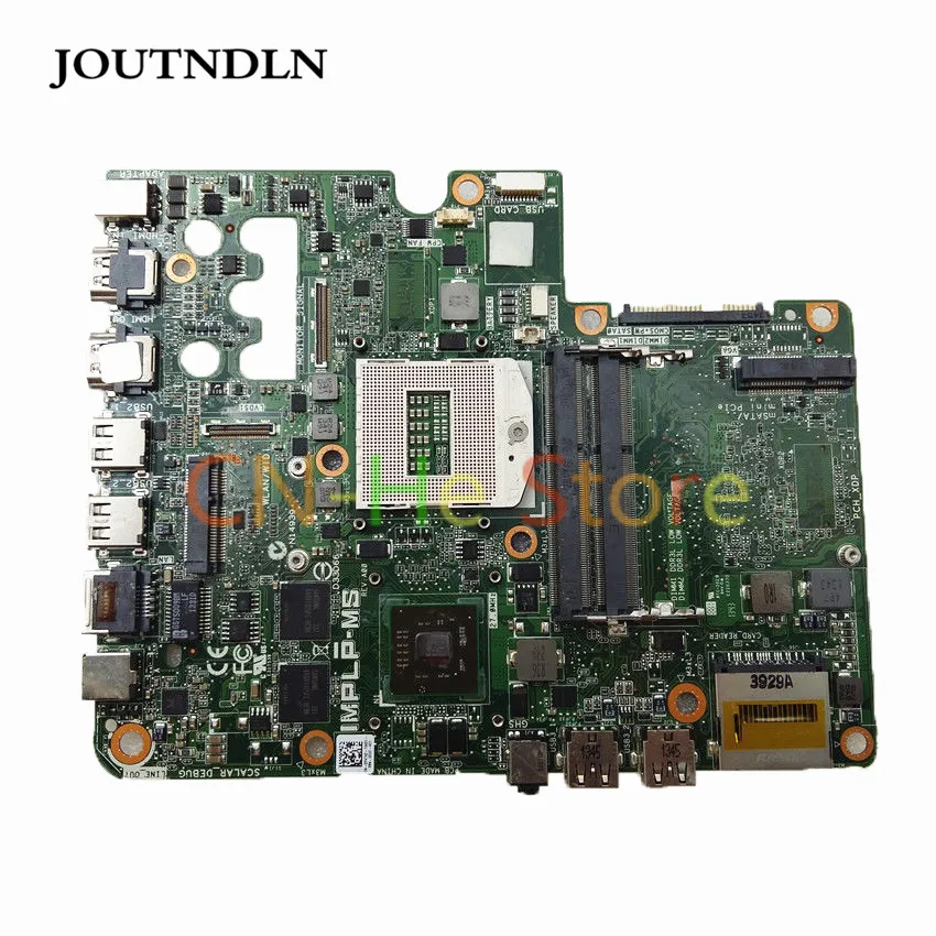

JOUTNDLN FOR Dell Inspiron 2350 AIO Motherboard CN-0P4T42 0P4T42 P4T42 IMPLP-MS