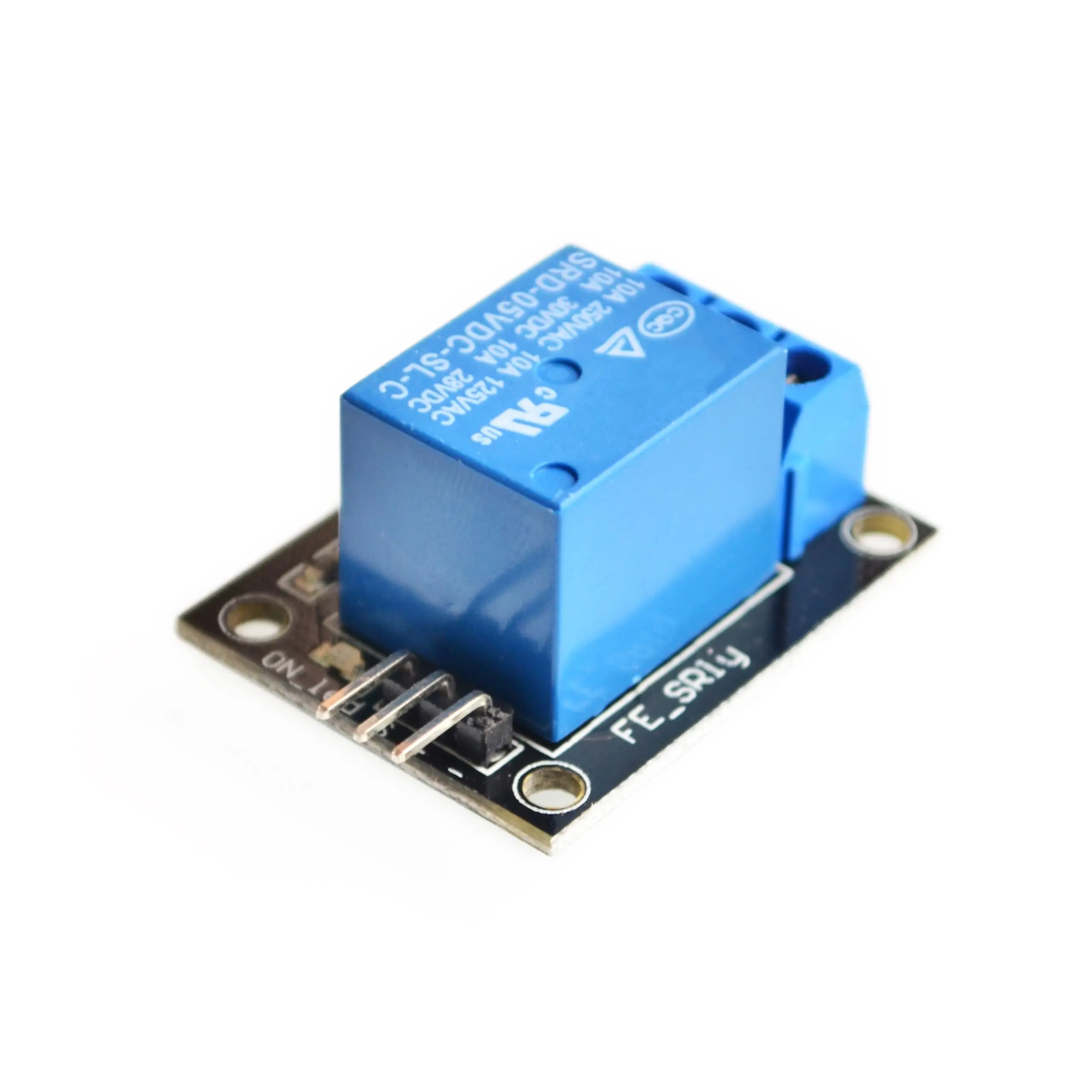 10 шт. KY 019 5 в 1 канал релейный модуль щит для ПИК AVR DSP ARM arduino реле|modulating controller|module