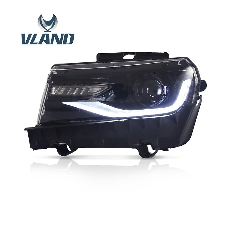 Заводская Автомобильная фара для автостайлинга автомобильная Chevrolet Camaro