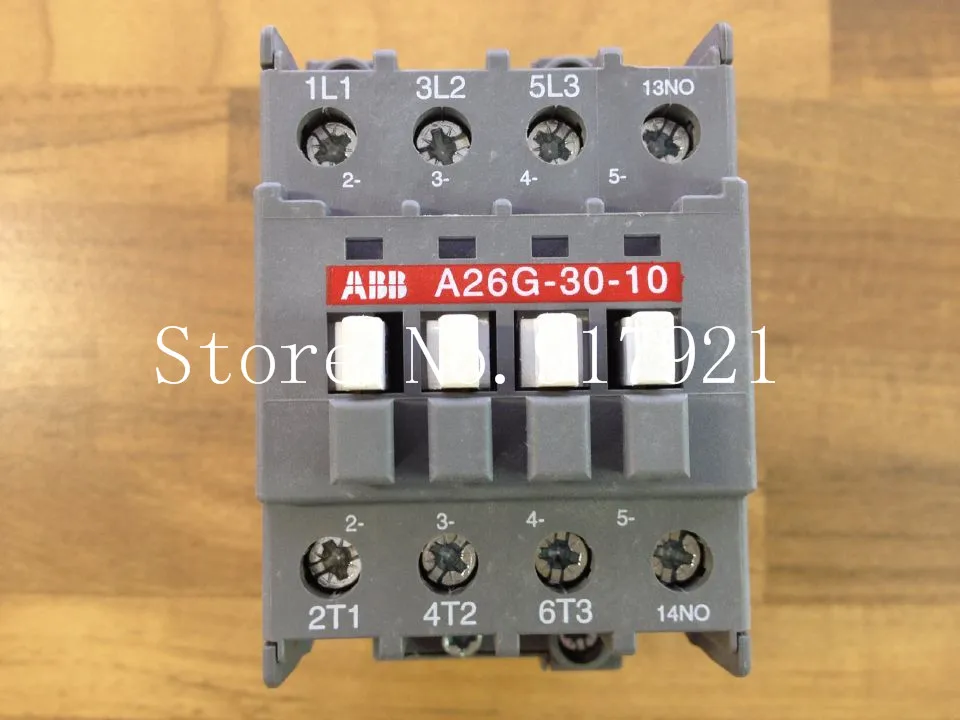 

[ZOB] The original American original A26G-30-10 import AC220V contactor assurance products --5pcs/lot