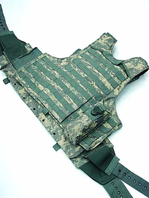 Тактический Жилет Molle CIRAS страйкбольный боевой жилет с футляром для журналов