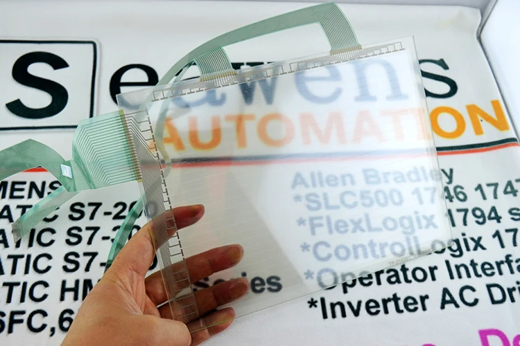 Сенсорный экран для быстрой доставки|Панель| |