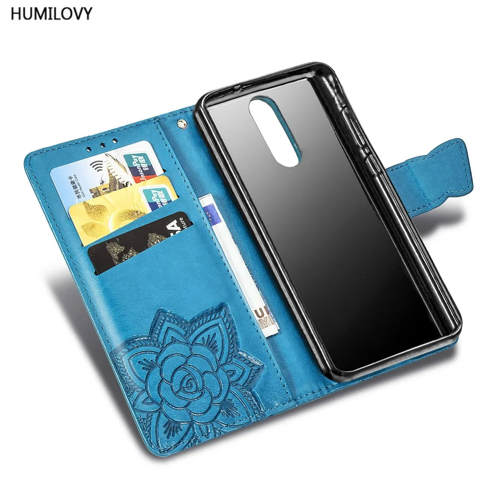 For Xiaomi Redmi 5 Case Coque Phone Bag Book Cover Wallet PU Leather Flip Card Slot | Мобильные телефоны и аксессуары