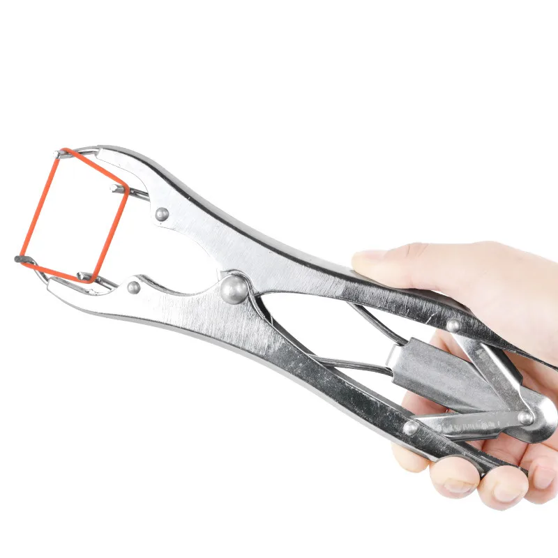 Прибор для кастрации эластичные кольца щипцы без крови свиньи рогатый скот овцы