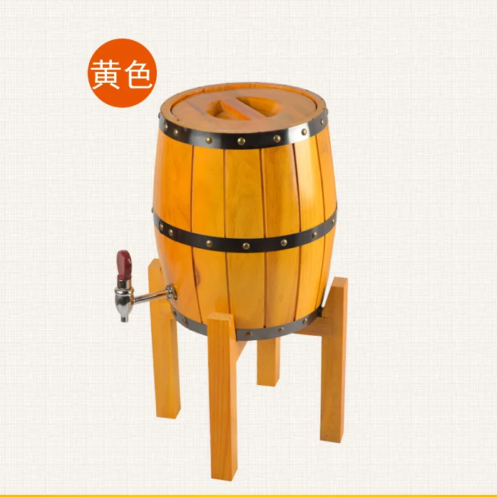 XXXG бочка для вина из высококачественного дуба деревянная баррель пива и с баром