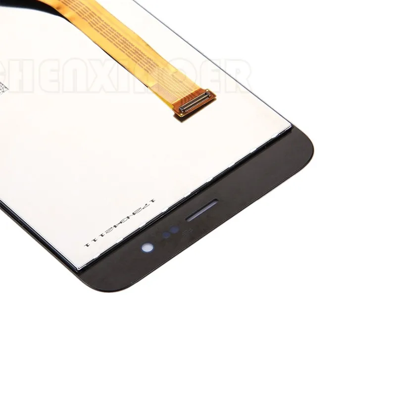 Для 5 7 &quotHuawei Honor V9 ЖК-дисплей кодирующий преобразователь сенсорного экрана в