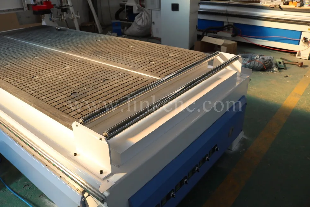 Сверхмощный каркас сварочная Структура cnc маршрутизатор Деревообработка/дерево