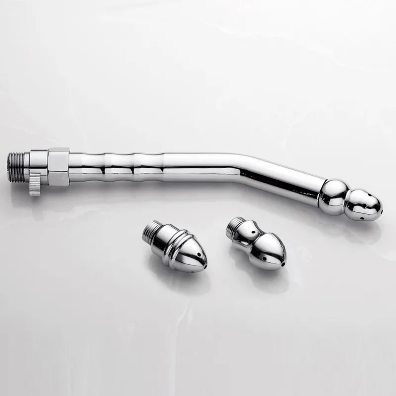 WETIPS ручной Анальный Душ гигиенический полив клизма душ мытье биде туалет