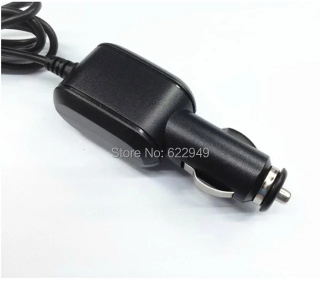 DC AC Автомобильное зарядное устройство кабель быстрая мощность адаптер сигареты