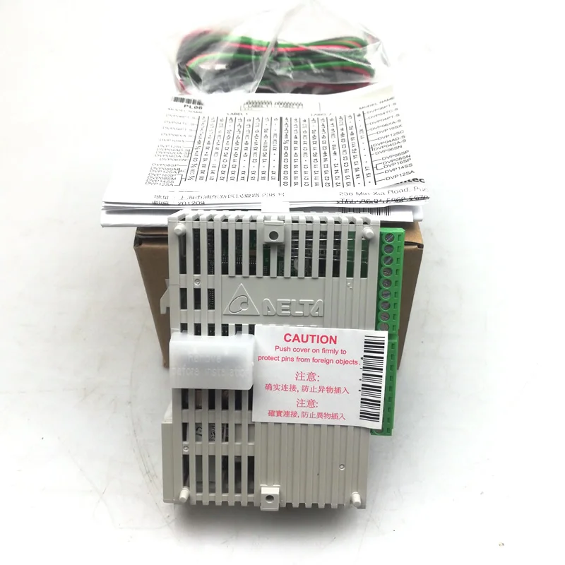 Оригинальный и новый аналоговый с плк Delta модуль который работает модулем