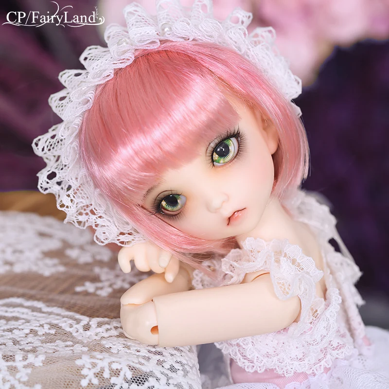Волшебная страна Littlefee mioA 1/6 BJD куклы для маленьких девочек и мальчиков игрушки