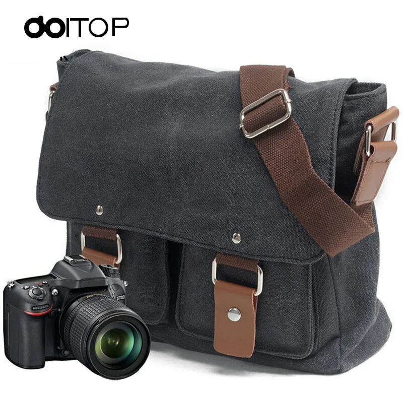 DOITOP портативный чехол DSLR фото рюкзак сумка для национальной фотографической