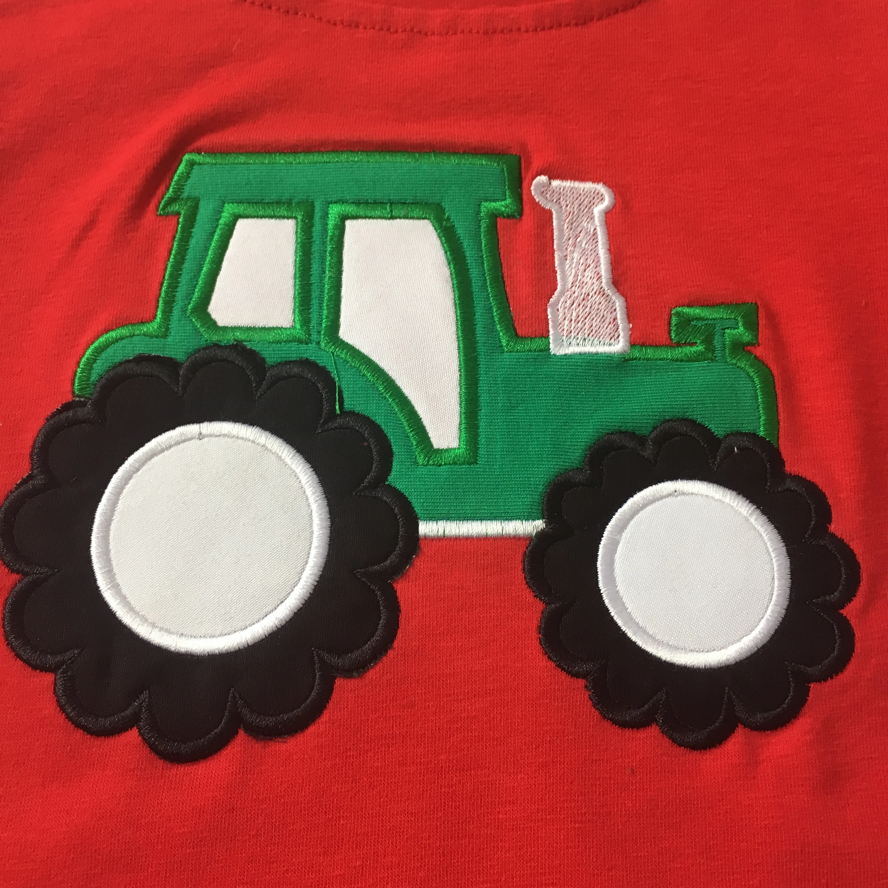 Puresun New Design Toddler Popular Boy Lovely Summer Clothing Sets Embroidery Tractor Pattern Set Boutique Kids Outfits | Детская одежда