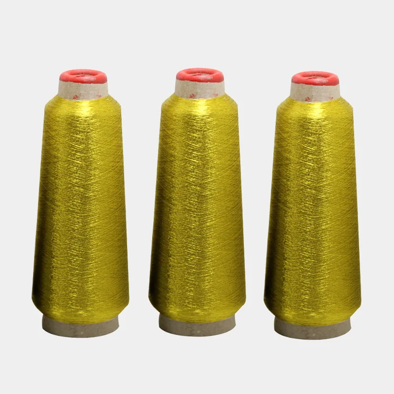 XUNZHE вышивка крестиком Золотая и серебряная нить компьютерная для вышивания