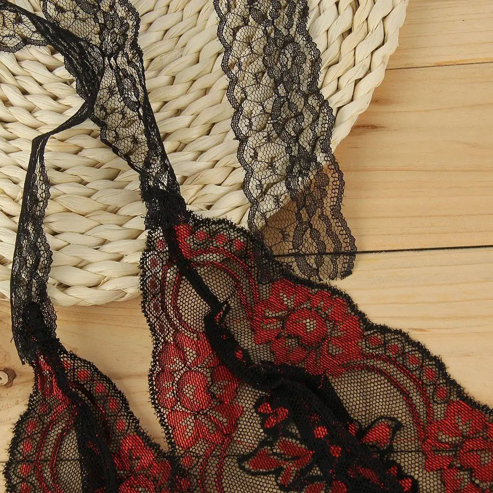 

Women Sexy Lingerie Nightwear Underwear Sleepwear Lace BabyDoll Dress G G-string