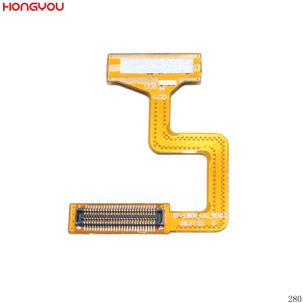 Гибкий кабель для телефона Samsung S3600 S3600C S3601 S3601C|flex cable|phone flexflex cable for samsung |