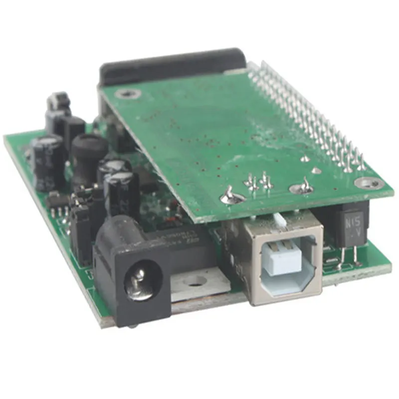 UPA USB серийный программер полный набор V1.3.0.14 Популярные Eeprom Универсальный