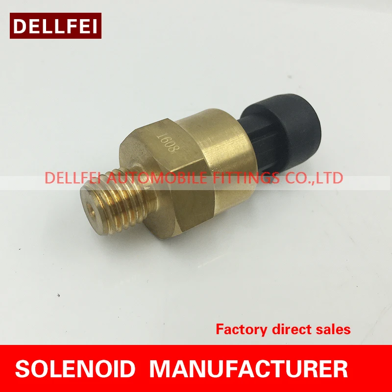 free shipping Electronic air Pressure Sensor sinotruk truck parts weichai engine oil pressure sensoL03660 8000ZA05 HOWO | Автомобили и