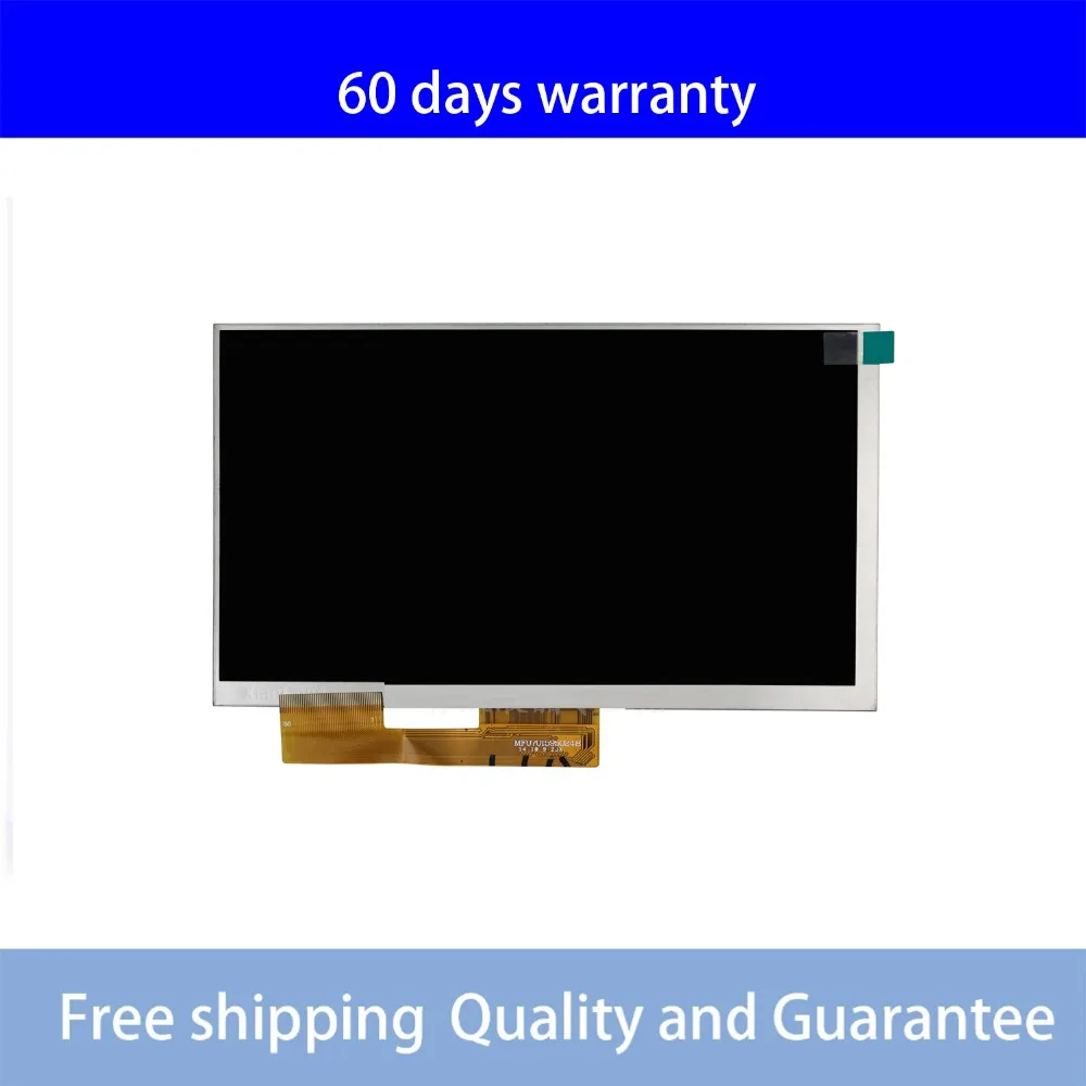 7 дюймов для AL0205A MF0701595024B 849 01 (V0) MFPC070137V1 ЖК дисплей 50 контактный экран Панель (без