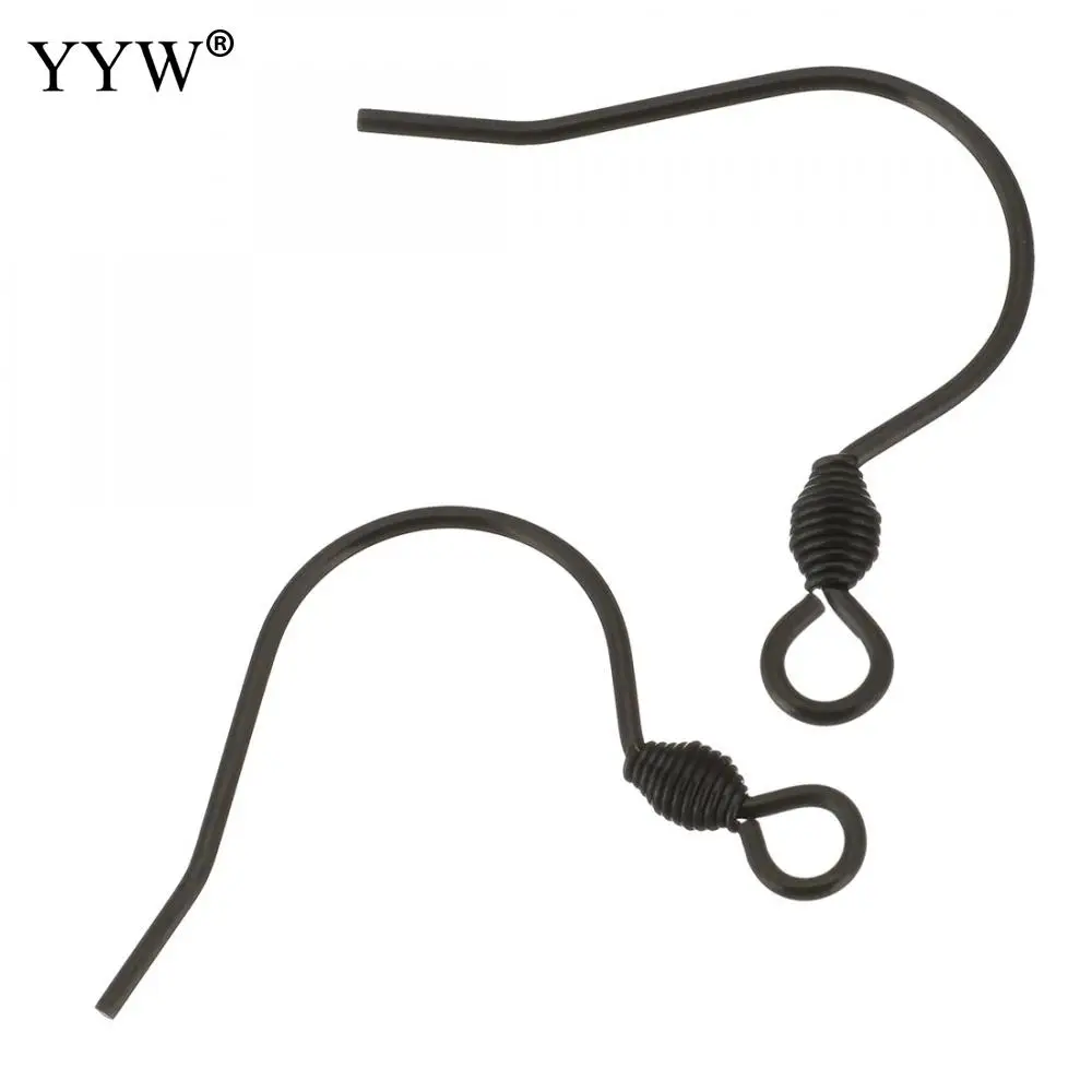 Застежки для сережек из нержавеющей стали застежки-крючки аксессуары