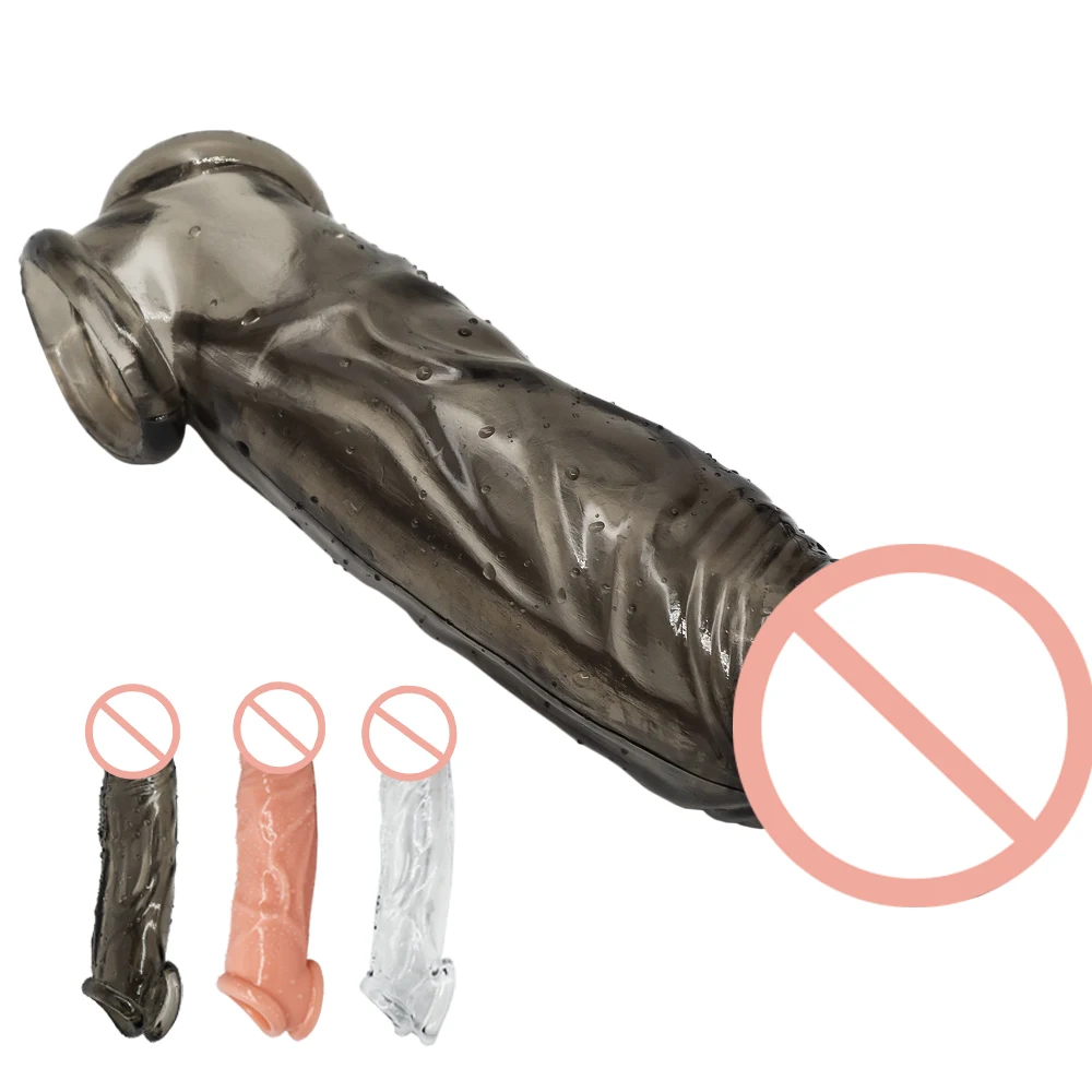 Презервативы для мужчин увеличение пениса эякуляции многоразовые